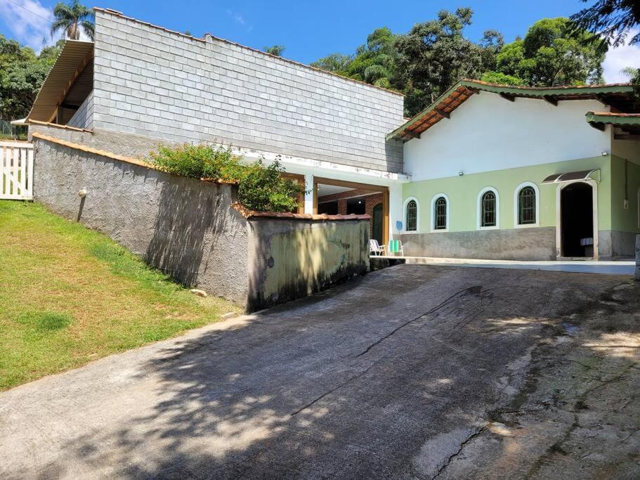 Villa Chácara dos Sonhos em Mairiporã Esterno foto