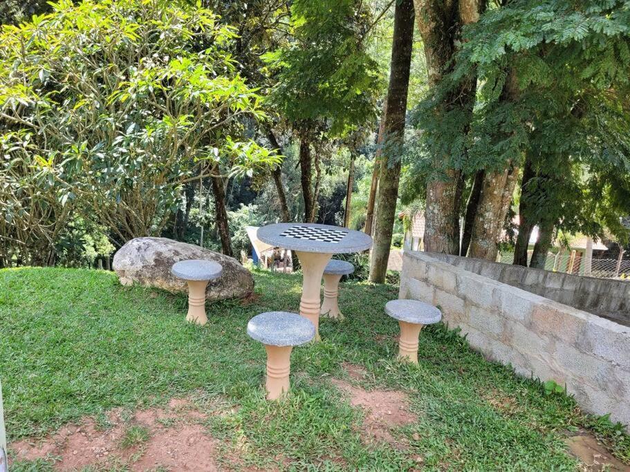 Villa Chácara dos Sonhos em Mairiporã Esterno foto