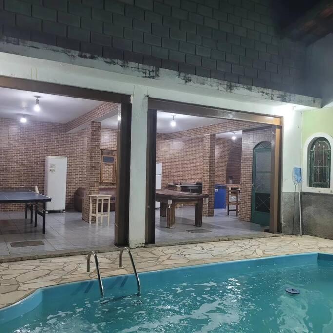 Villa Chácara dos Sonhos em Mairiporã Esterno foto