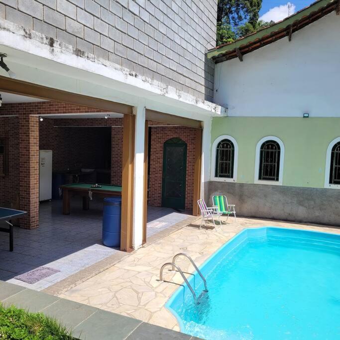 Villa Chácara dos Sonhos em Mairiporã Esterno foto