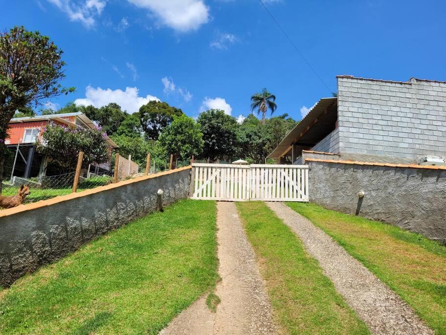 Villa Chácara dos Sonhos em Mairiporã Esterno foto