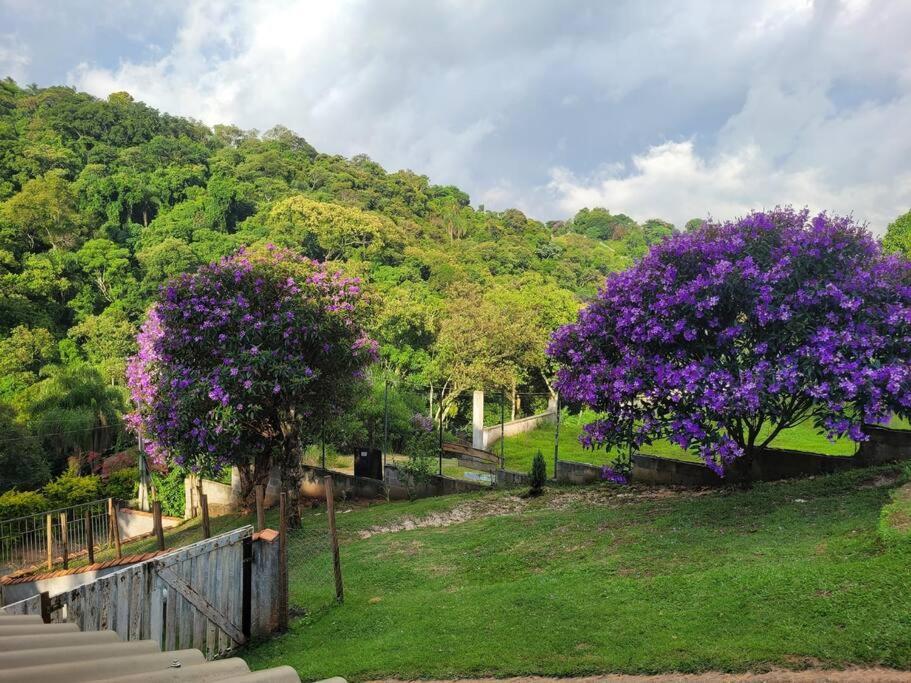 Villa Chácara dos Sonhos em Mairiporã Esterno foto
