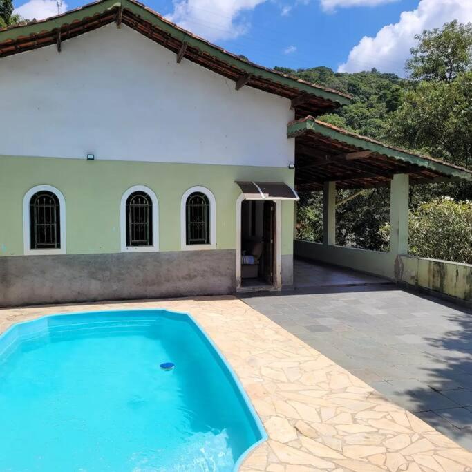 Villa Chácara dos Sonhos em Mairiporã Esterno foto