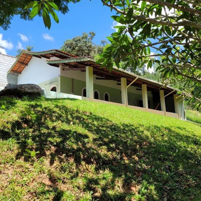 Villa Chácara dos Sonhos em Mairiporã Esterno foto