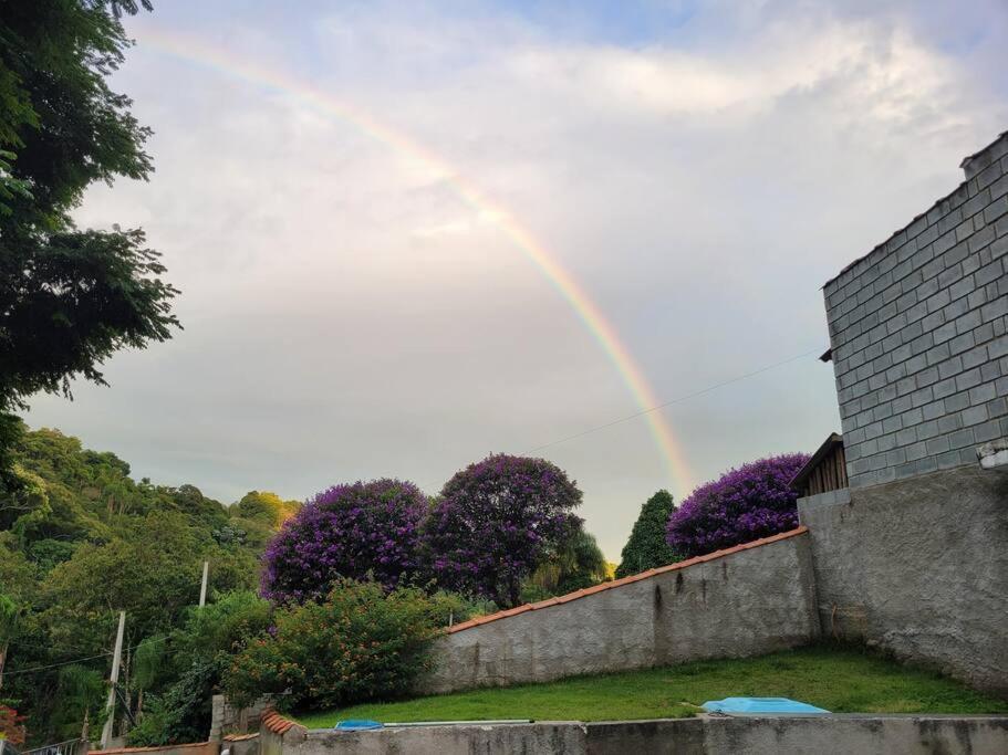 Villa Chácara dos Sonhos em Mairiporã Esterno foto