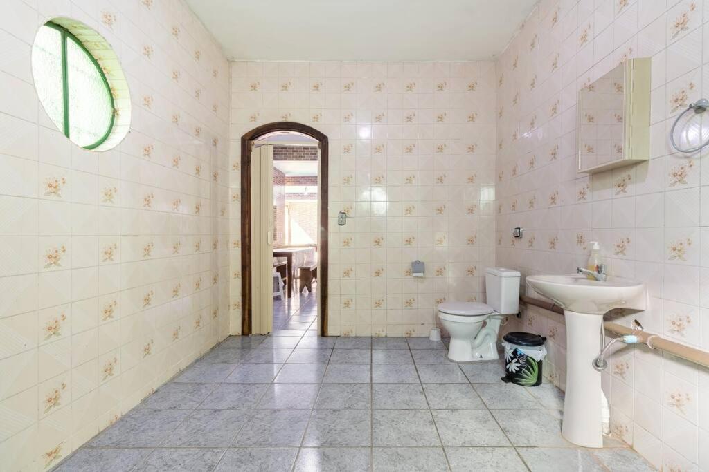 Villa Chácara dos Sonhos em Mairiporã Esterno foto
