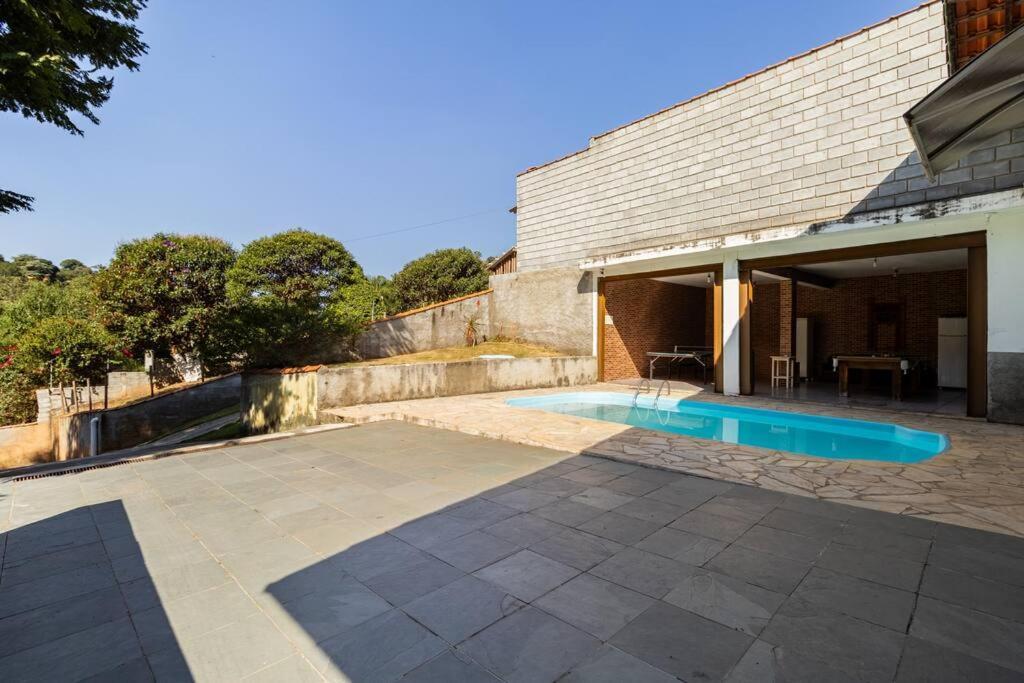 Villa Chácara dos Sonhos em Mairiporã Esterno foto