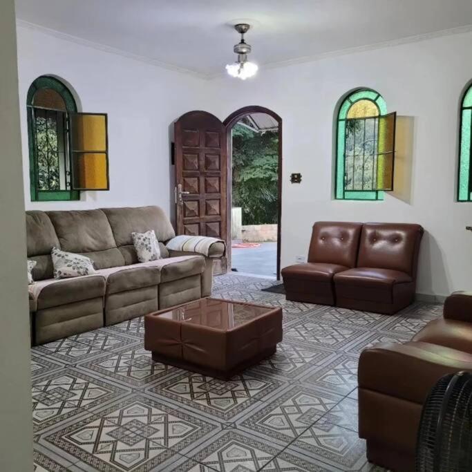 Villa Chácara dos Sonhos em Mairiporã Esterno foto