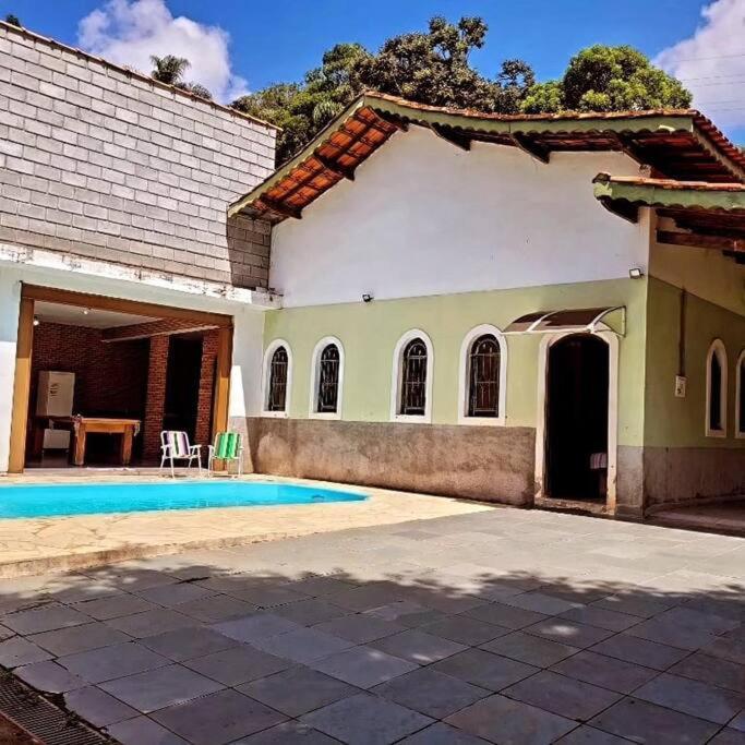 Villa Chácara dos Sonhos em Mairiporã Esterno foto